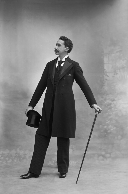 Paul Nadar, Comte Robert de Montesquiou